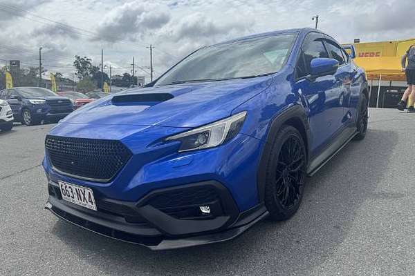 2022 Subaru WRX RS VB