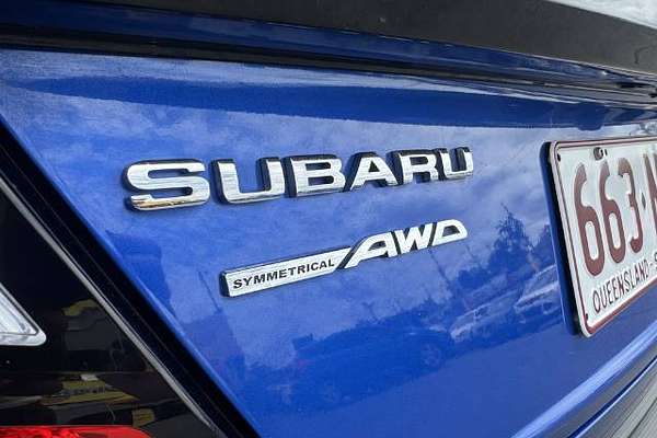 2022 Subaru WRX RS VB