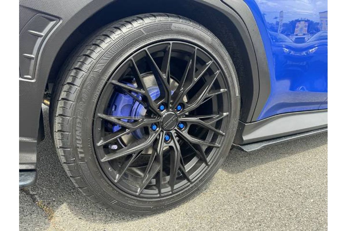 2022 Subaru WRX RS VB