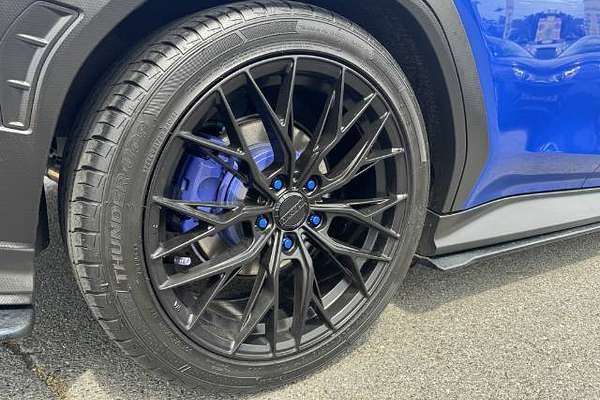 2022 Subaru WRX RS VB