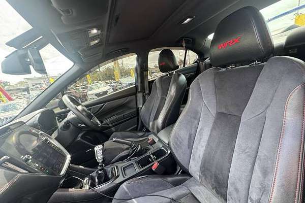 2022 Subaru WRX RS VB