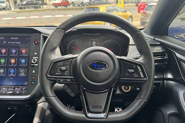 2022 Subaru WRX RS VB