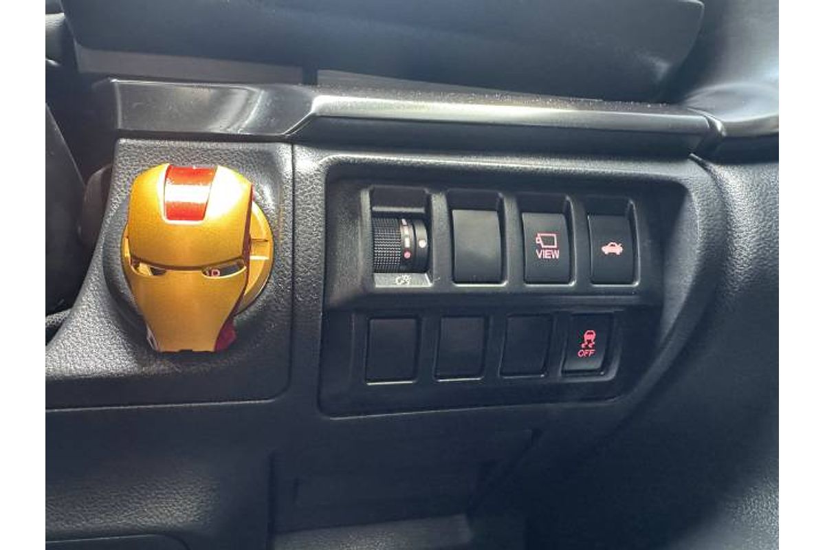 2022 Subaru WRX RS VB