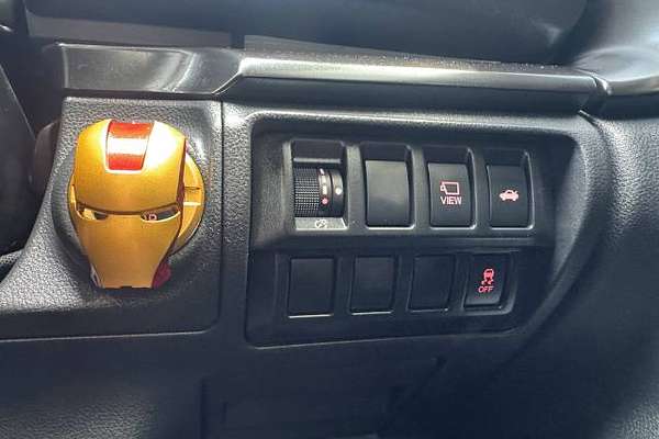 2022 Subaru WRX RS VB