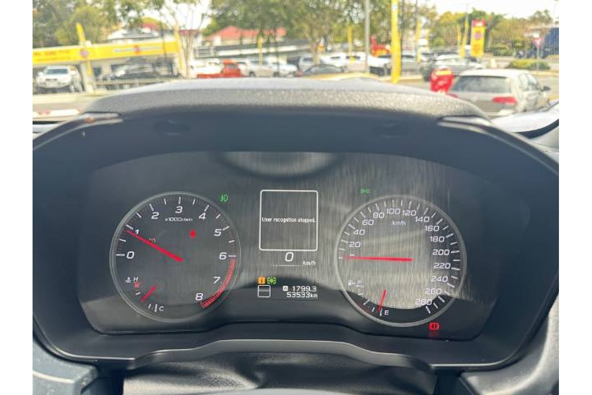 2022 Subaru WRX RS VB