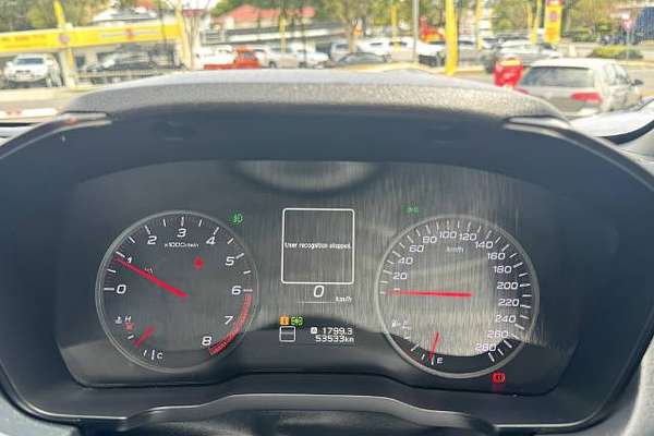 2022 Subaru WRX RS VB