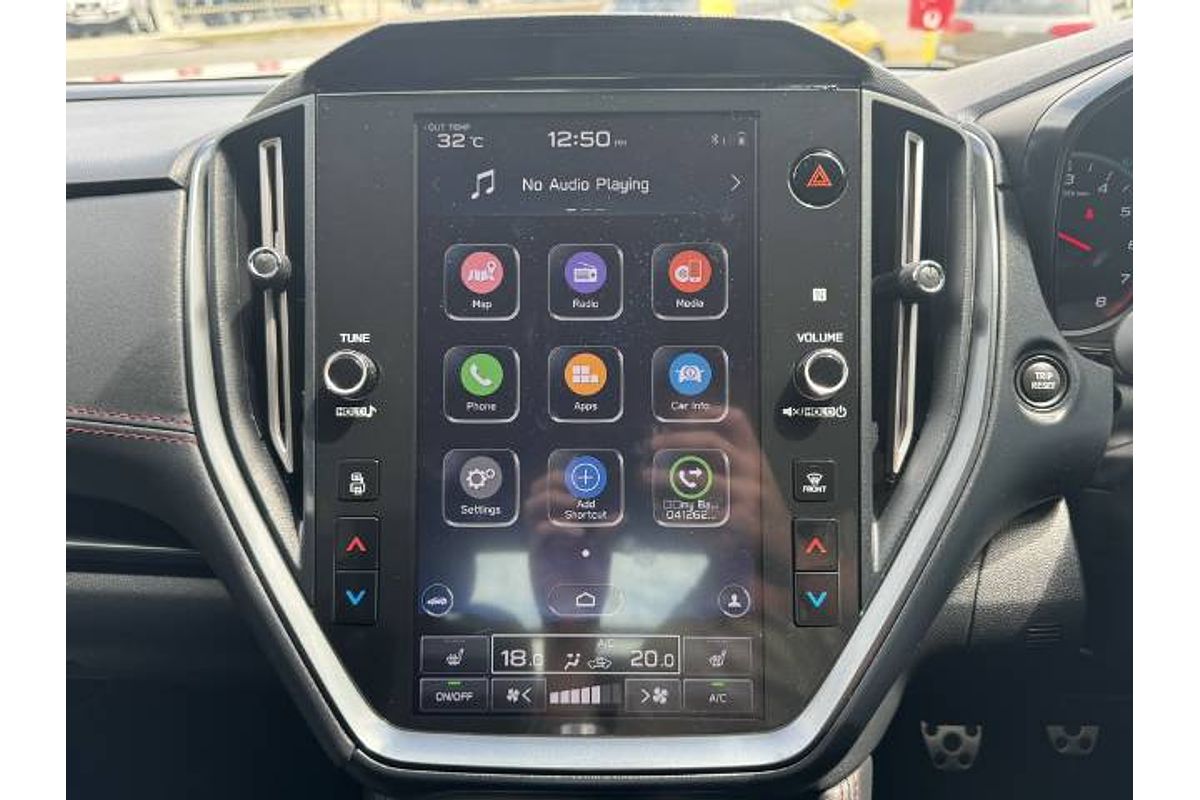 2022 Subaru WRX RS VB