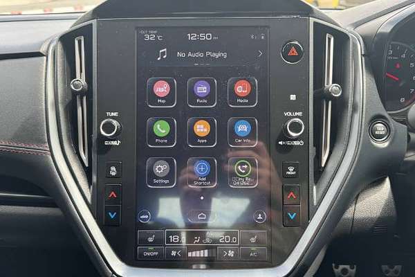 2022 Subaru WRX RS VB