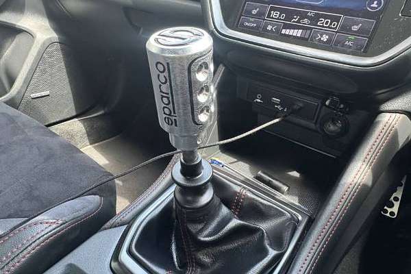 2022 Subaru WRX RS VB