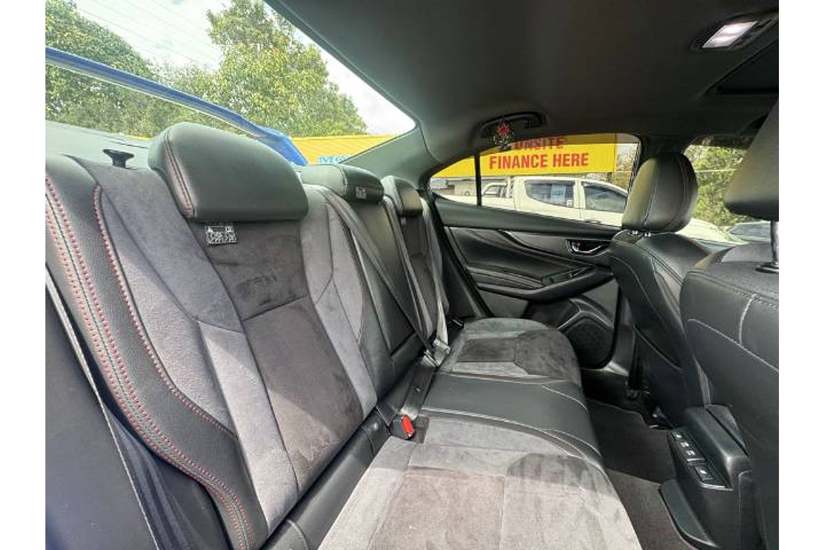 2022 Subaru WRX RS VB