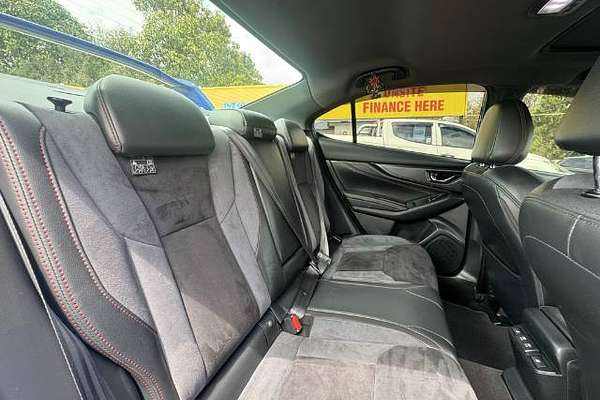 2022 Subaru WRX RS VB