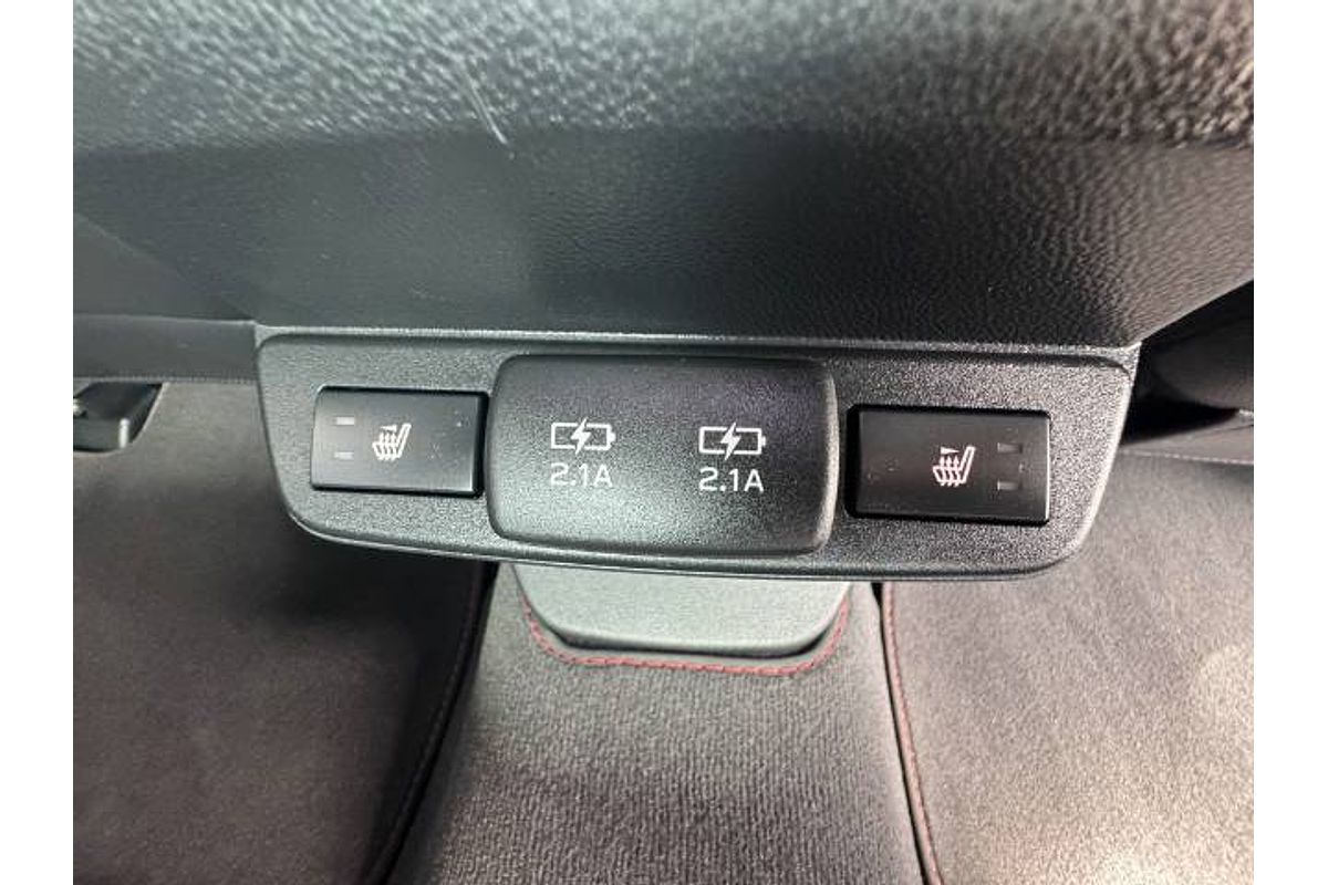 2022 Subaru WRX RS VB