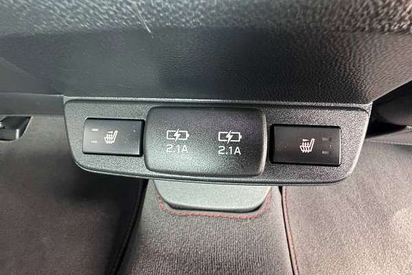 2022 Subaru WRX RS VB