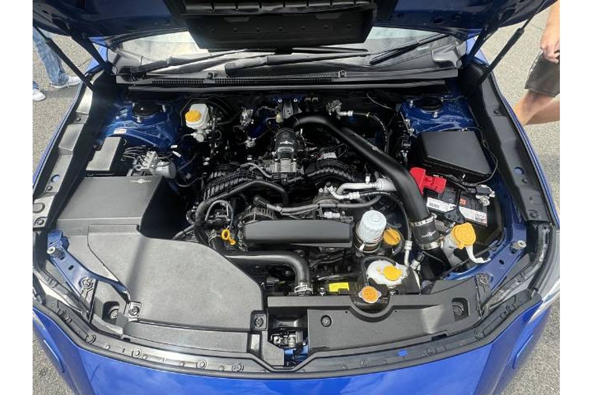 2022 Subaru WRX RS VB