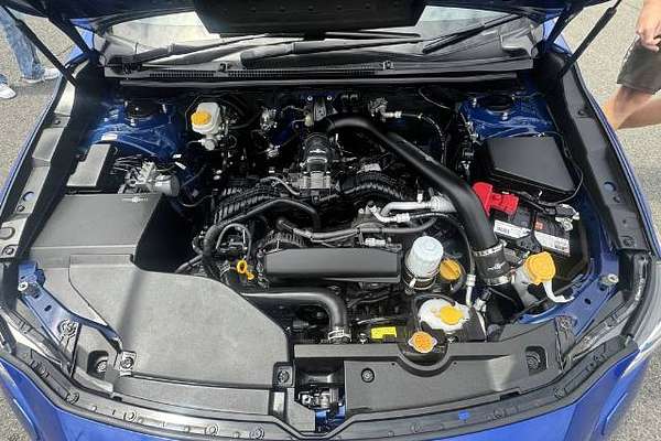 2022 Subaru WRX RS VB