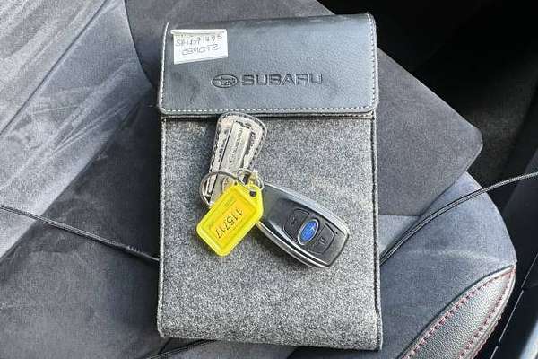 2022 Subaru WRX RS VB