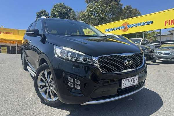 2016 Kia Sorento GT-Line UM