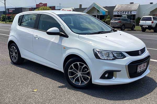 2017 Holden Barina LS TM