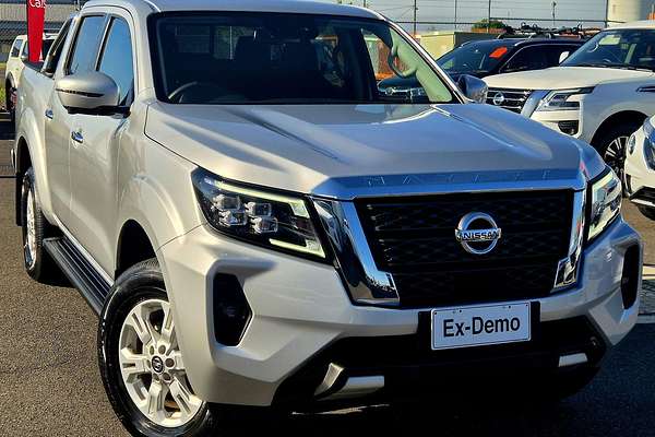 2024 Nissan Navara ST D23 Rear Wheel Drive