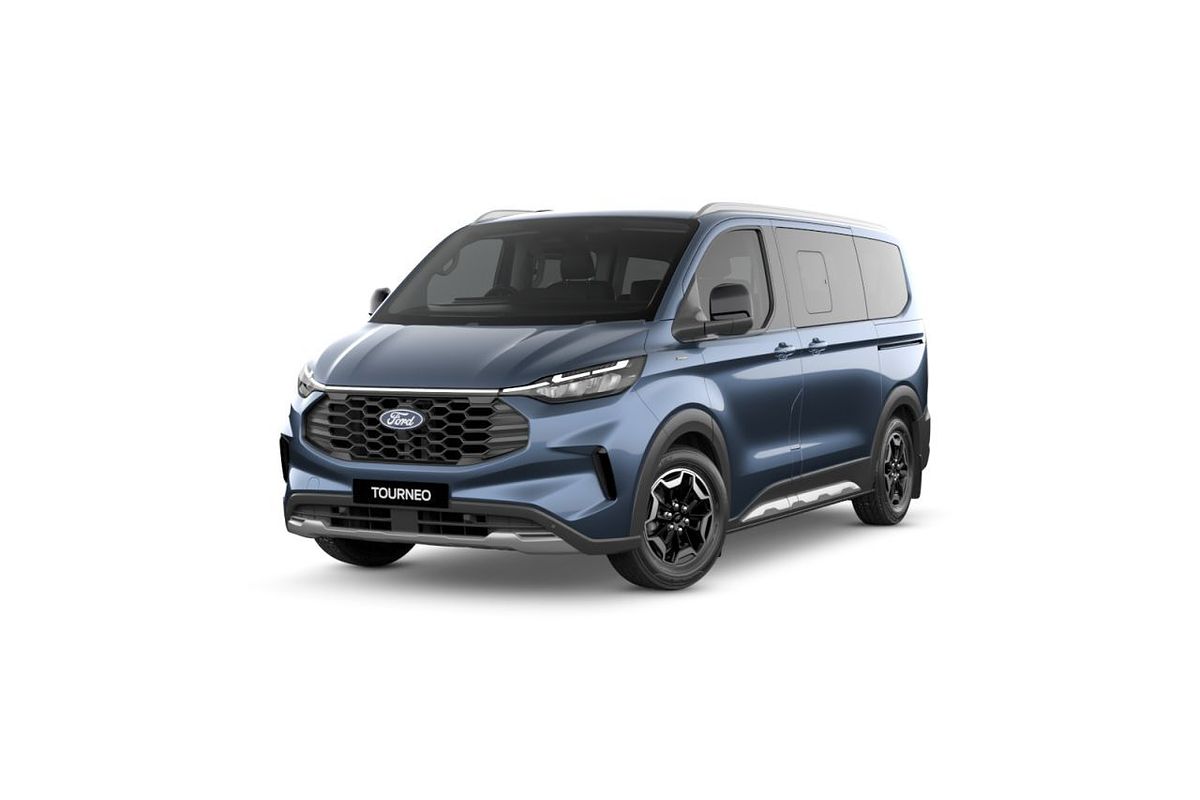 2025 Ford Tourneo Active AV SWB