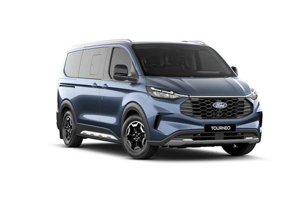 2025 Ford Tourneo Active AV SWB