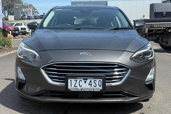 2018 Ford Focus Titanium SA
