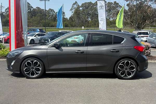 2018 Ford Focus Titanium SA