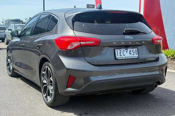 2018 Ford Focus Titanium SA