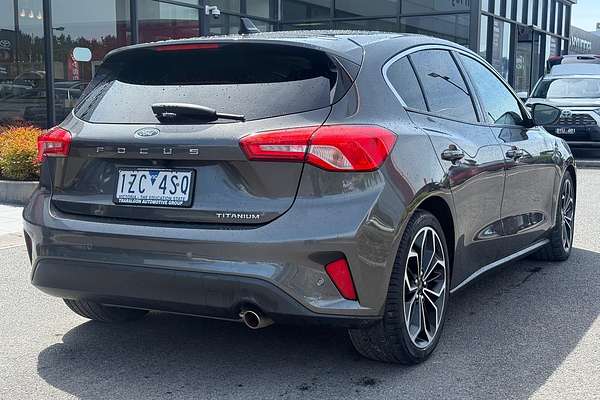 2018 Ford Focus Titanium SA