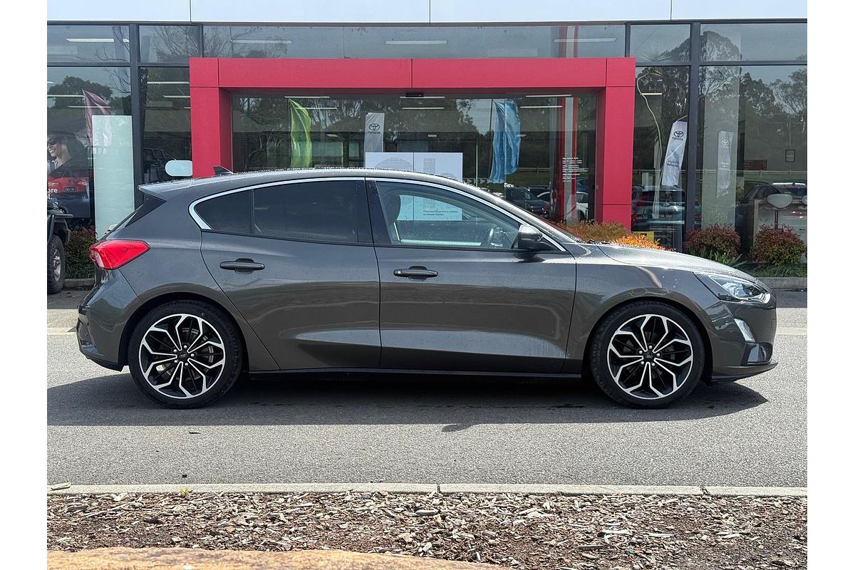 2018 Ford Focus Titanium SA