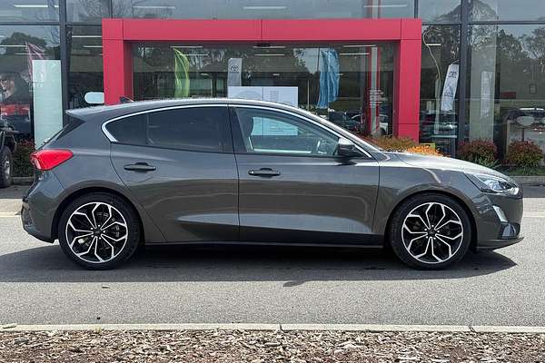 2018 Ford Focus Titanium SA