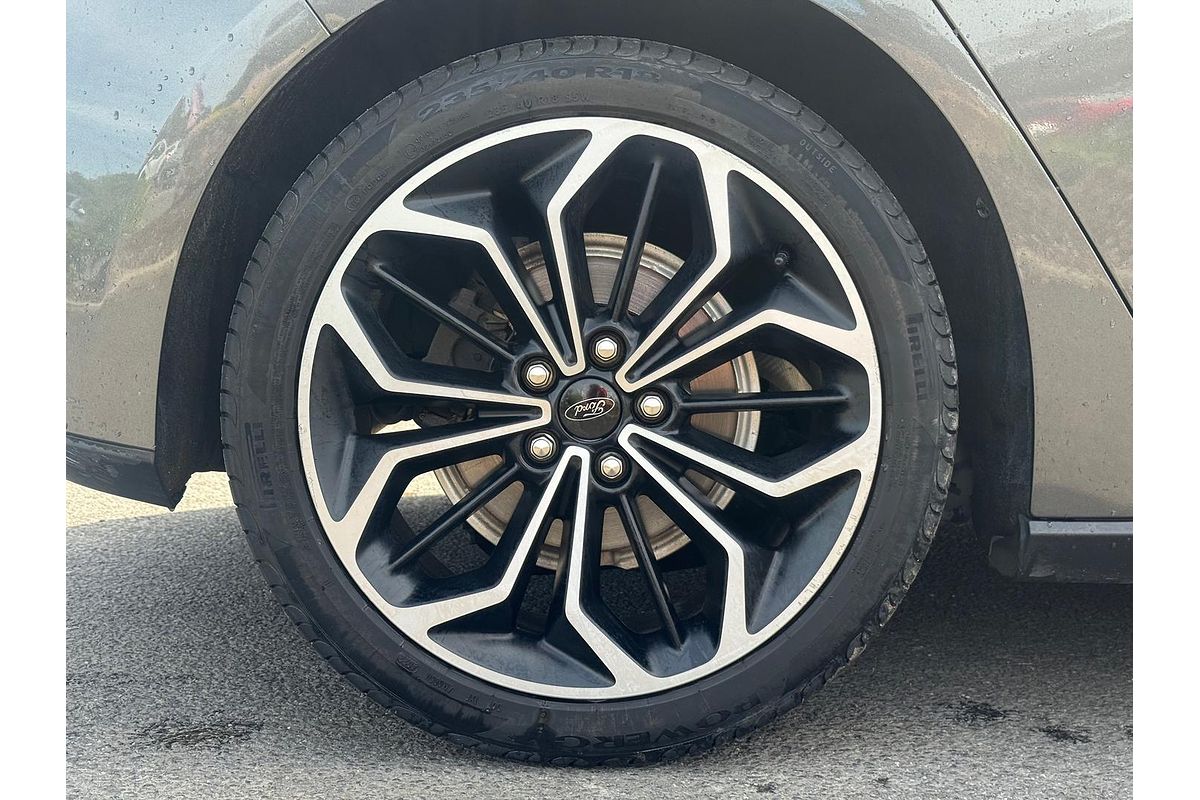2018 Ford Focus Titanium SA
