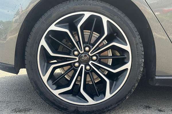 2018 Ford Focus Titanium SA
