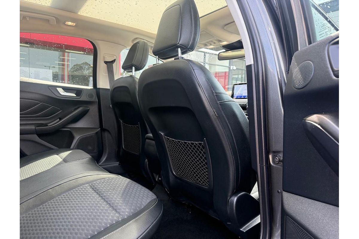2018 Ford Focus Titanium SA