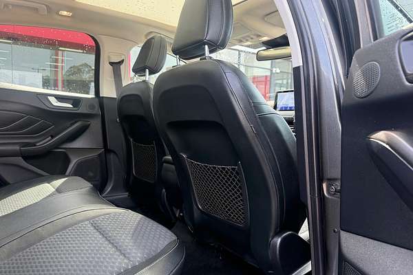 2018 Ford Focus Titanium SA