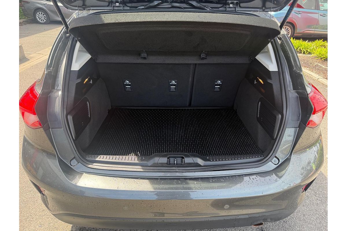 2018 Ford Focus Titanium SA