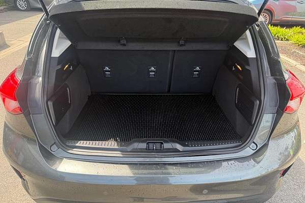 2018 Ford Focus Titanium SA