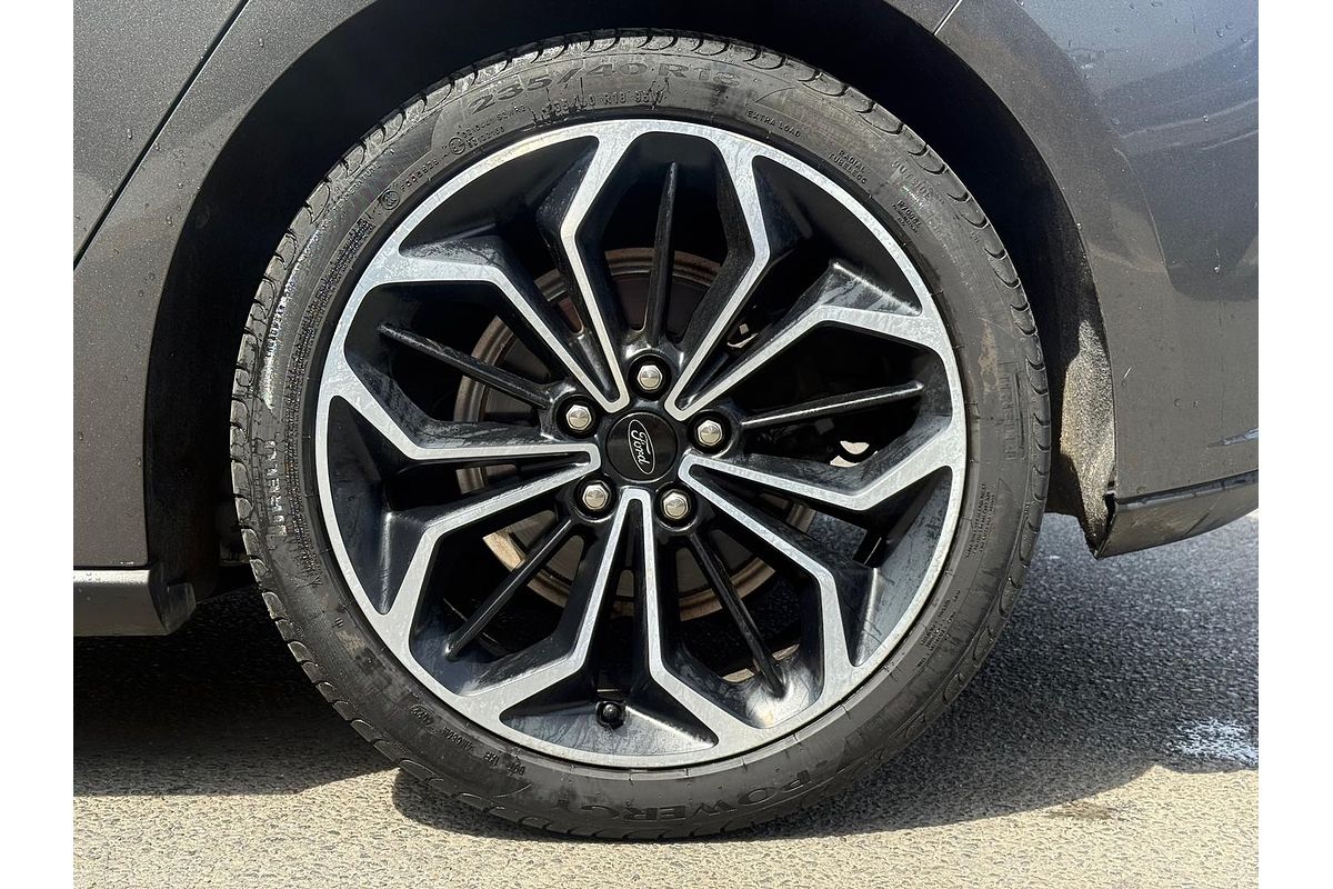 2018 Ford Focus Titanium SA
