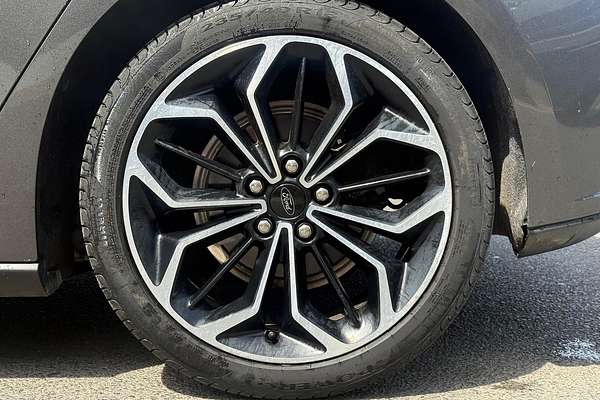 2018 Ford Focus Titanium SA