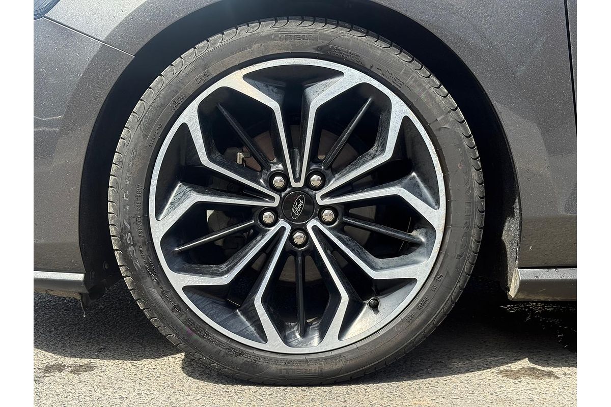 2018 Ford Focus Titanium SA