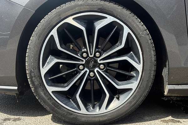 2018 Ford Focus Titanium SA