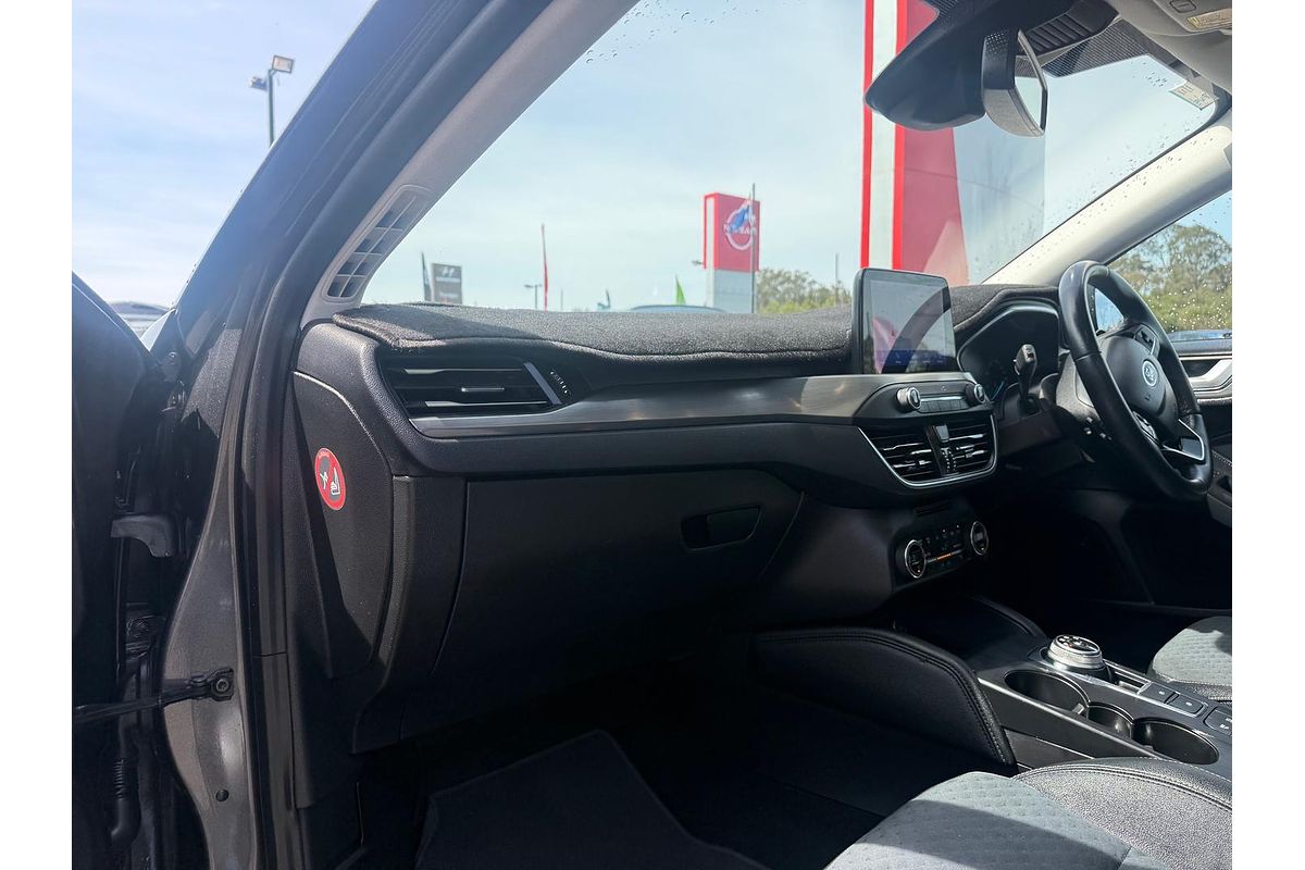 2018 Ford Focus Titanium SA