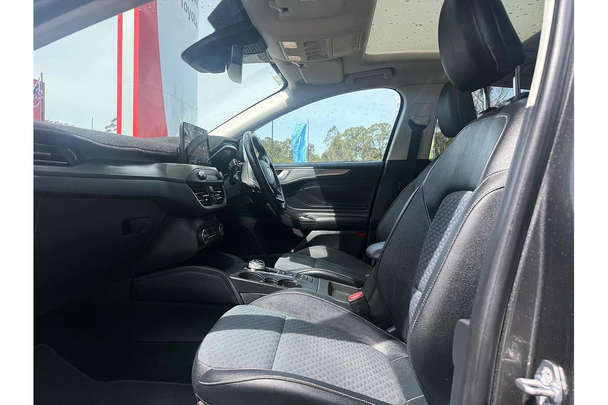 2018 Ford Focus Titanium SA