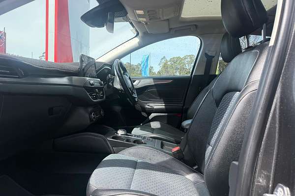 2018 Ford Focus Titanium SA