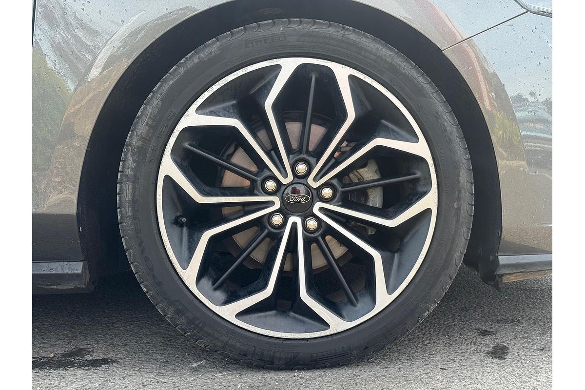 2018 Ford Focus Titanium SA