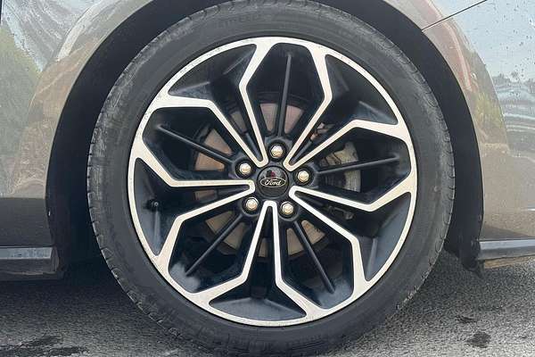 2018 Ford Focus Titanium SA