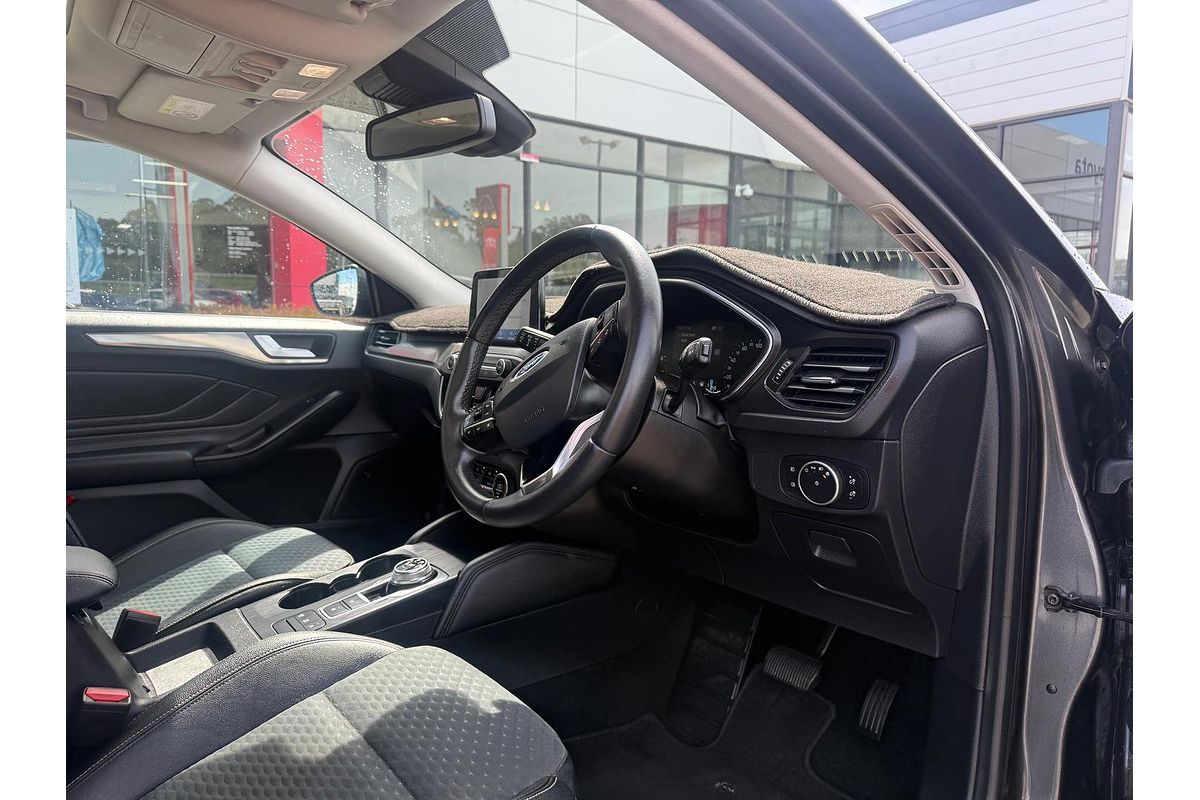 2018 Ford Focus Titanium SA