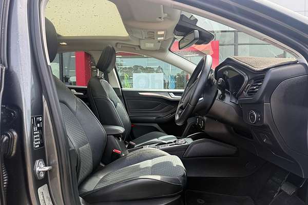 2018 Ford Focus Titanium SA