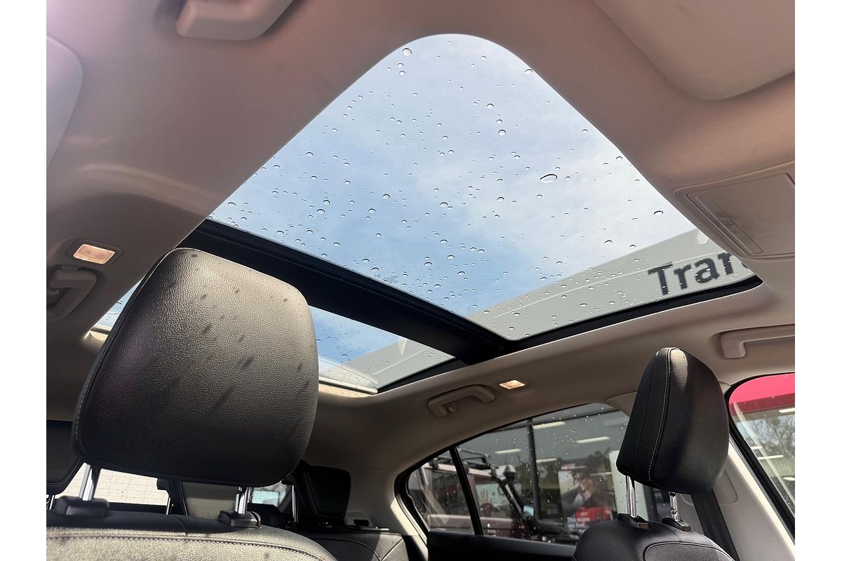 2018 Ford Focus Titanium SA