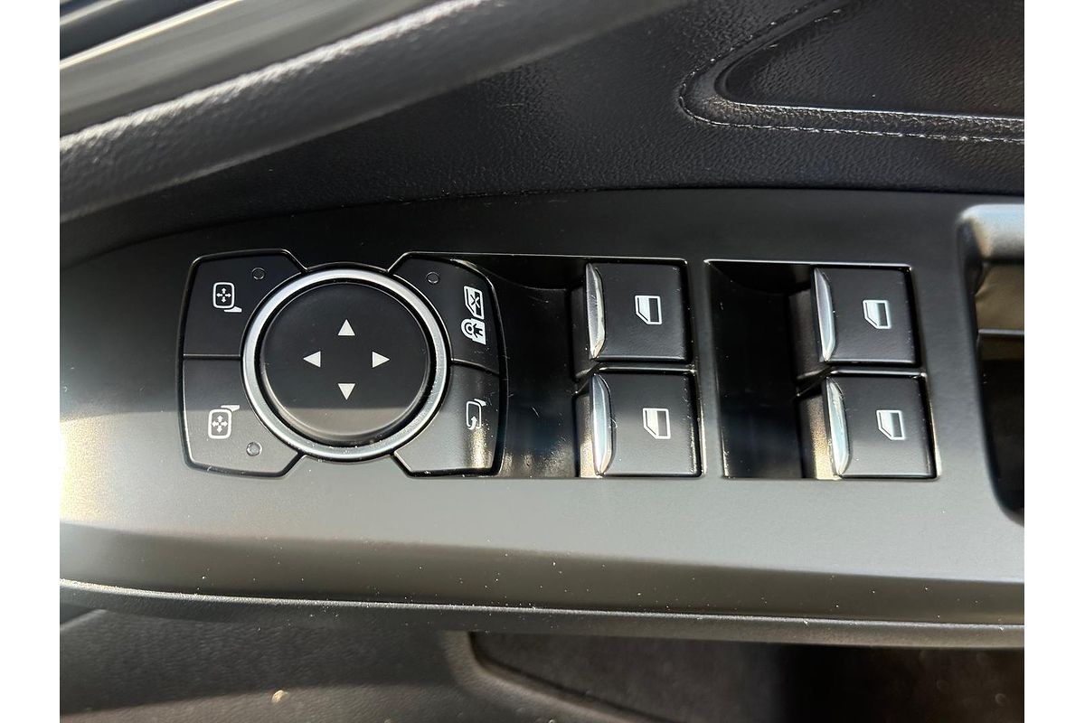 2018 Ford Focus Titanium SA